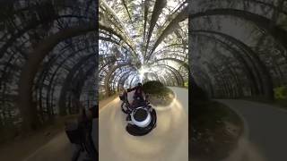 Instra 360 x3 reel bharatpurrider insta360x3 insta360 sorts shorts youtube vlog [upl. by Neenej467]