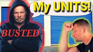 Owner BUSTED ILLEGALLY buying his UNITS [upl. by Ahab426]