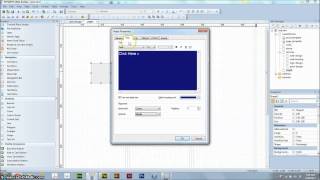 WYSIWYG Web Builder 8  How To Create a Rollover Button [upl. by Tricia]