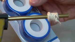 Calorifuger isoler un tuyau une tubulure  Trucs et astuces vapeur  Steam tips and tricks RC [upl. by Salaidh]