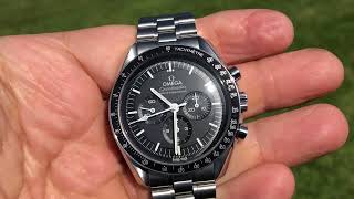 Is this Omega Speedmaster Professional 3861 the best speedy [upl. by Halstead]