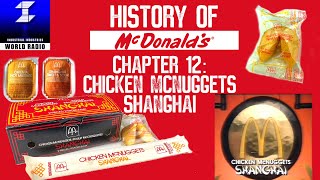 Chicken McNuggets Shanghai  History of McDonald’s Chapter 12  Documentary [upl. by Atoiganap602]