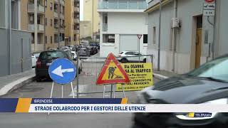 Strade colabrodo per i gestori delle utenze [upl. by Anerev960]