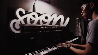 Soon Hillsong United  Piano Instrumental [upl. by Kostival]