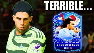 The TRUTH About GOTG Carlos Tevez [upl. by Laved727]