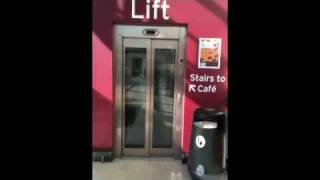 Orona Lift in Sainsburys Banbury [upl. by Kalinda]