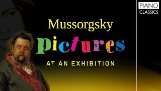 Mussorgsky Pictures at an Exhibition [upl. by Ayomat549]