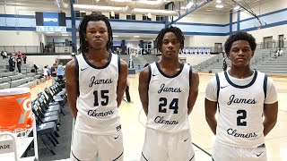 London Townsend Alexander Blue lead James Clemens past area foe Austin [upl. by Porter]