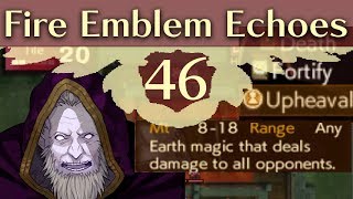 Jamil Fire Emblem Echoes Shadows of Valentia Gameplay Walkthrough Part 46 [upl. by Waite]