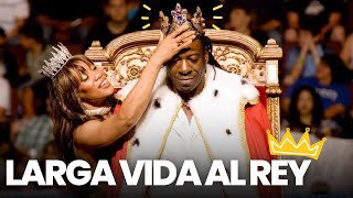 ASÍ FUE EL HISTÓRICO REINADO DEL KING BOOKER 👑 [upl. by Spiro]