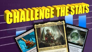 Challenge the Stats Korvold FaeCursed King  Magic the Gathering [upl. by Eleanore]