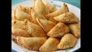 Gringo Beef Empanadas [upl. by Danczyk]