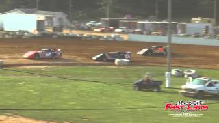 Brownstown Speedway  06282014  Chad Stapleton amp Tim Prince [upl. by Odab]