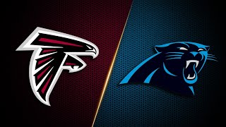 Falcons vs Panthers Week 6 Simulation  Madden 25 Rosters [upl. by Eissej]