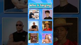 Who is Singing Brent Rivera lexi rivera the rock [upl. by Marb]