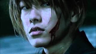 Rurouni kenshin live action movie るろうに剣心の映画 soundtrack  Korosazu Not kill 【不殺 壱】 [upl. by Annawak]