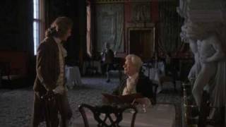 Stanley Kubricks Barry Lyndon Scene 7 [upl. by Sirref]