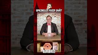 Spezielle Fuzzi Diät 👀🤣 shortsfeed satire politik shortvideos lustig medienfuzzi [upl. by Fiora]