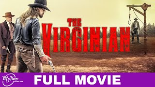 The Virginian  Full Western Movie  Trace Adkins Ron Perlman Victoria Pratt  MyTimeMoviesNow [upl. by Bergh]