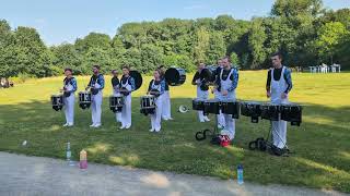 Drumline 52  Rasteder Musiktage 2024 [upl. by Waneta]