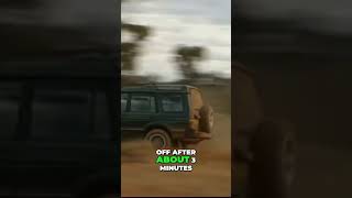 Driving through the Australian outback 🚗🏎🌏 automobile australia car cars jeremyclarkson [upl. by Adanama888]