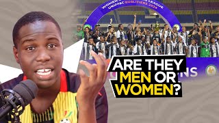 Dr Congo Womens Championship Players Faces Will Shock You🤣💔 [upl. by Anuaek477]