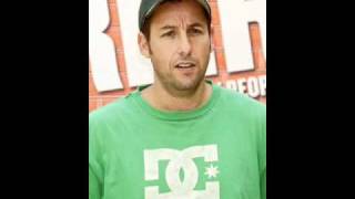 Adam Sandler  Stan The Man [upl. by Uyerta389]