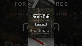 Startup Toolkit Sale for Design Pros [upl. by O'Shee]