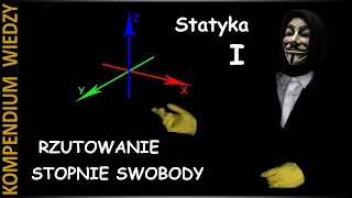 Statyka 1 Wprowadzenie do inżynierii [upl. by Burrow]