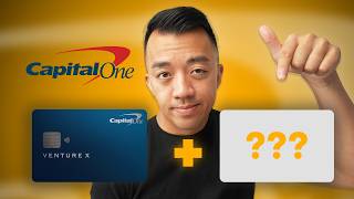 Best Capital One Credit Card Combo for Maximum Rewards [upl. by Tichonn]