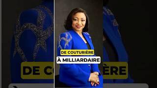 De couturière à MILLIARDAIRE  Folorunsho Alakija [upl. by Nohsyt]