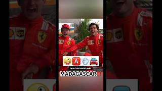 f1 drivers being iconic🏎️ f1 f1shorts funny shorts danielricciardo charlesleclerc landonorris [upl. by Alyek]