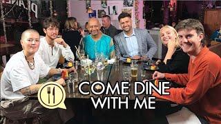 Come Dine with Me The Professionals  Series 2 Episode 4 [upl. by Lida80]