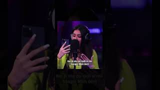 Melinda Ademi  Freestyle 3  Me Meriton Mjekiqin shorts [upl. by Petit]