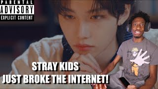 Stray Kids quot애quot MV  REACTION [upl. by Goeger]