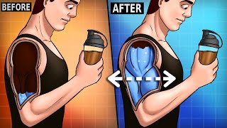 What If You Take Creatine  Whey Protein for 30 days [upl. by Nivre93]