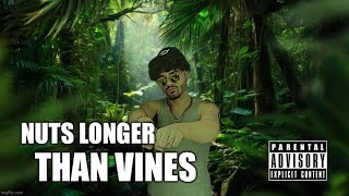 Nuts Longer Than Vines  Official Banger By  lil Wicky [upl. by Mraz]