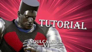 SoulCalibur 6  Colossus Deadpool  Creation Tutorial [upl. by Ariaz]