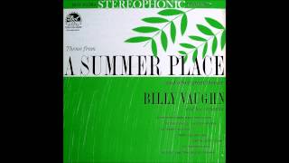 Billy Vaughn  Tracys Theme Original Stereo Recording [upl. by Lamdin592]