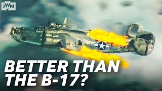 The most produced Bomber in history had a bad reputation  B24 Liberator [upl. by Adnovad155]