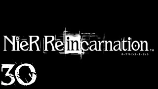 Nier Reincarnation 30 MobileRPGGacha Game English [upl. by Atinnek]