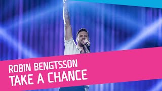 Robin Bengtsson – Take A Chance [upl. by Rome200]