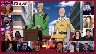 One Punch Man Season 2 Episode 1 Explained in Hindi [upl. by Eiznekcam]