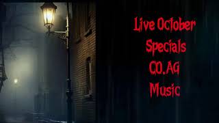 Live October Specials [upl. by Launce]