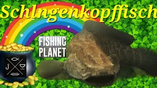 Schlangenkopffisch MissionDeutschQuanchkin LakeFishing Planet [upl. by Meesaw790]