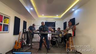 Still  Brian Mcknight Cover  Glass Of Hearts  Darom Studios [upl. by Anaej]