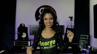 Mix Rica Cumbia 3  George Y Sus Brillantes  Video Oficial [upl. by Noak]