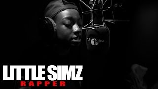 Fire in the Booth  Little Simz [upl. by Nanon]