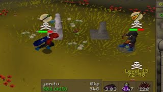 OSRS PKING 1 [upl. by Annyl]