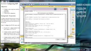 Packet Tracer 6153 [upl. by Westphal521]